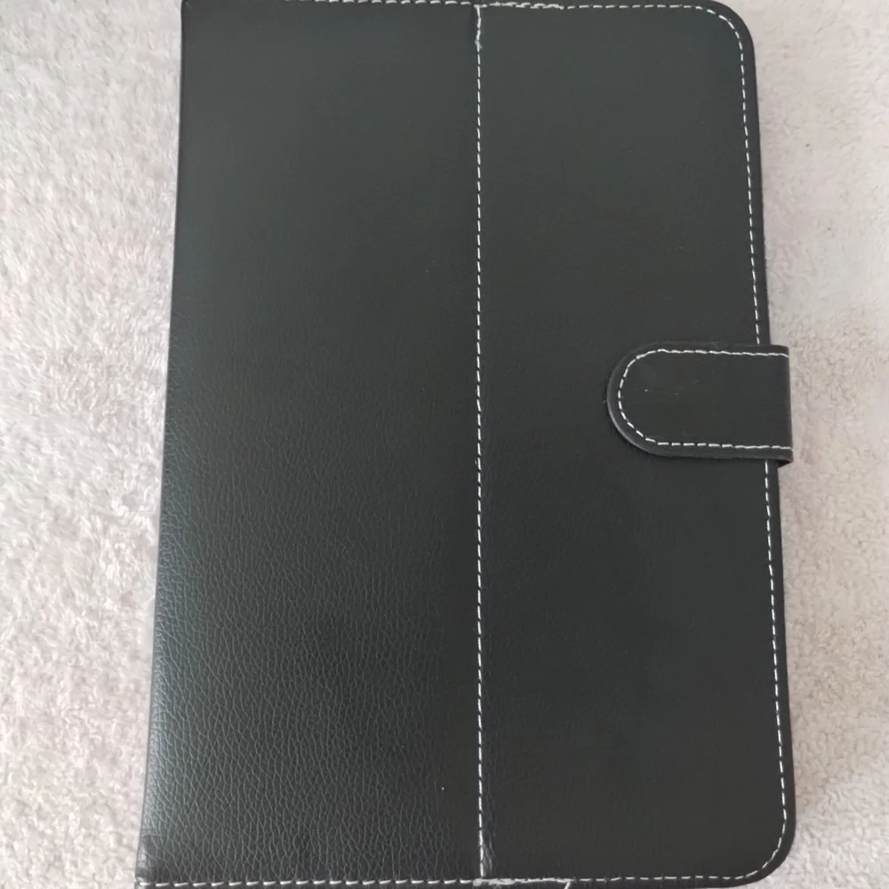 Black Tablet Case Protector 9 inch / 5/5